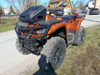 CFMOTO CFORCE 850XC V2 46кВ
