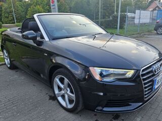 Audi A3 S- Line Quattro 2.0 162кВ