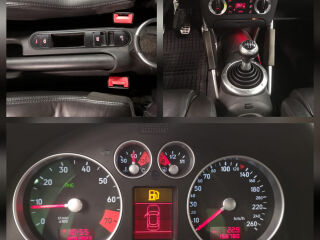 Audi TT 1.8 132кВ