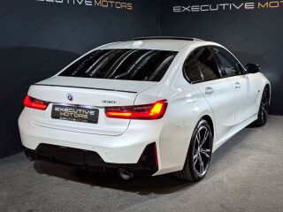 BMW 330 E M-Sportpakett PRO LCI 2.0 215кВ
