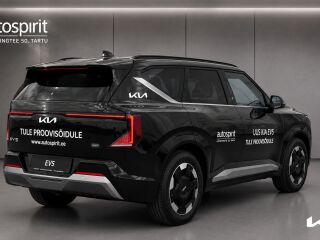 Kia EV5 160kW