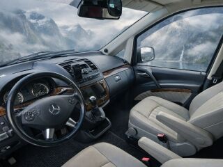Mercedes-Benz Viano Extra Long 4x4 2.1 120кВ