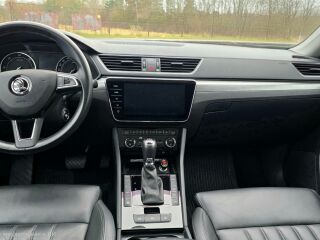 Skoda Superb 1.6 R4 16VTDI 88kW