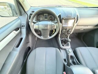 Isuzu D-Max Long Premium 4WD EU5 2.5 R4 TDI 120kW