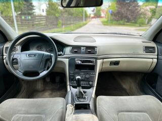 Volvo S80 2.4 103kW
