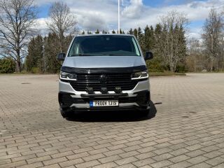Volkswagen Transporter Long 2.0 110kW