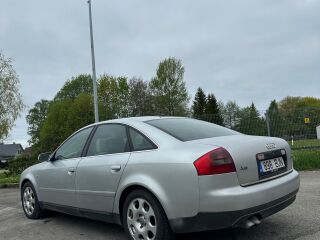 Audi A6 2.5 120kW