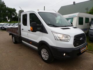 Ford Transit DOBL/CABa/c 2.2 TDI 114кВ