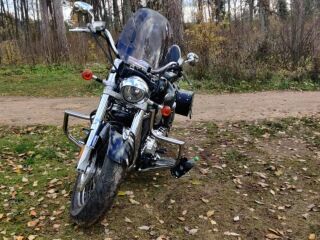 Honda VTX 1800 S 71kW