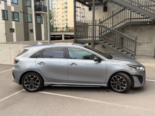 Kia Ceed GT line 1.5 118kW