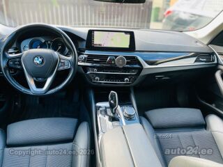 BMW 520 Sportline 2.0 140kW