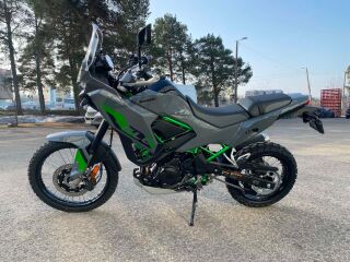 Kawasaki KLE 500 SE R2 33kW