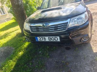 Subaru Forester 2.0 110кВ