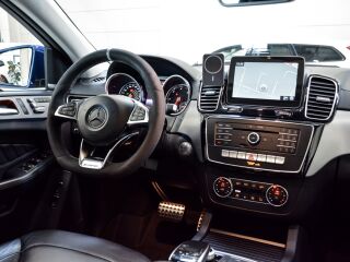 Mercedes-Benz GLE 350 d 4MATIC 3.0 190кВ