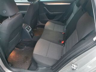 Skoda Octavia 1.8 132kW