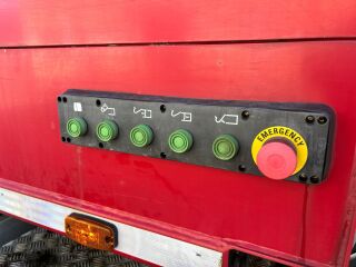 Scania P320 6x2*4 EURO5 + NTM KG-2K 12+6m3 235kW