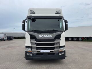 Scania G450 EURO 6 331kW