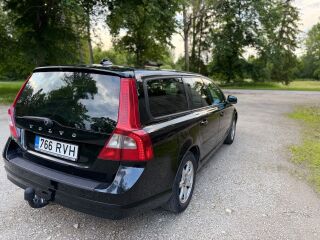Volvo V70 2.0 100кВ