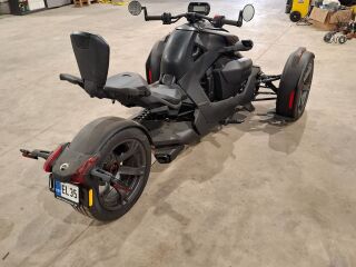 Can-Am Ryker L5e-A ROTAX 900 ACE 61kW