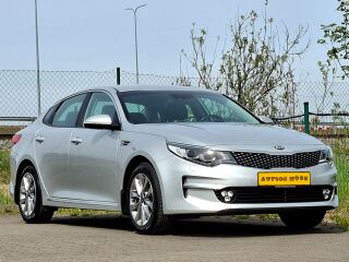 Kia Optima 1.7 104kW