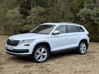 Skoda Kodiaq Elegance 7-k 2.0 TDI 140kW