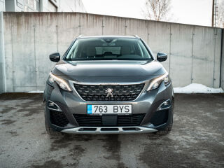 Peugeot 5008 1.5 96кВ