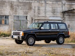 Jeep Cherokee Limited 4.0 R6 131kW