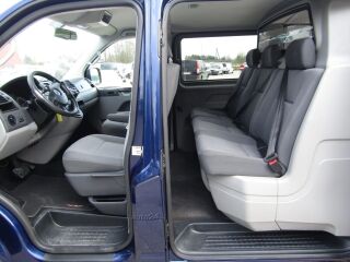 Volkswagen Transporter L1H1 N1 5Ps 2.5 Tdi 96kW
