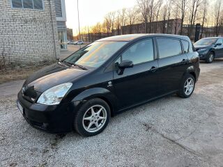 Toyota Corolla Verso Diesel 2.2 R4 Diesel 130kW