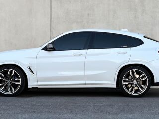 BMW X4 M40 3.0 260kW