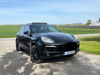 Porsche Cayenne GTS Package Chrono Sport 3.0 176кВ