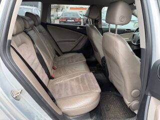 Volkswagen Passat Highline ATM 2.0 TDI 125kW