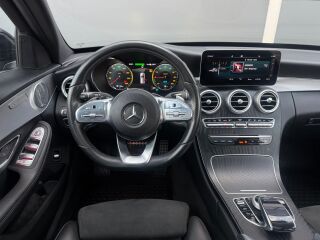 Mercedes-Benz C 300 de AMG Line Facelift EQ Power 2.0 143kW