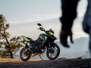 Benelli TRK 702 X R2 52kW