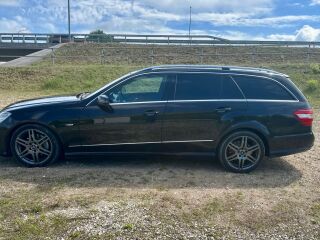 Mercedes-Benz E 250 Avantgarde/AMG 2.1 150kW