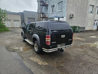 Mazda BT-50 2.5 105кВ