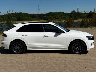 Audi Q8 3.0 210kW