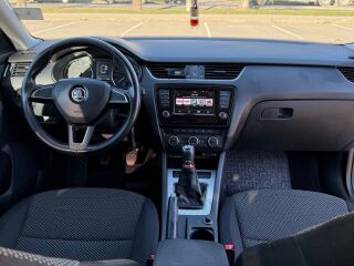 Skoda Octavia CNG 1.4 81kW