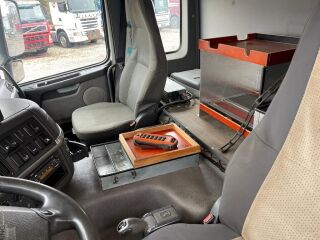 Volvo FM12 420 6x2 VAAKUM FEKAAL 309kW