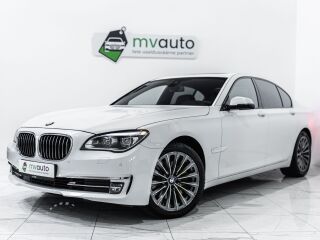 BMW 730 Facelift X-Drive Premium Line 3.0 190кВ