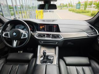 BMW X6 xDrive30d M-Sport Individual 3.0 195kW