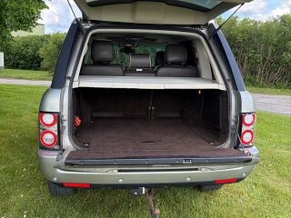 Land Rover Range Rover 3.6 200kW