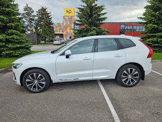 Volvo XC60 AWD Ultimate Bright Inscription 2.0 KERS MHEV 183kW