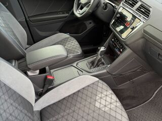 Volkswagen Tiguan R line 1.5 110kW