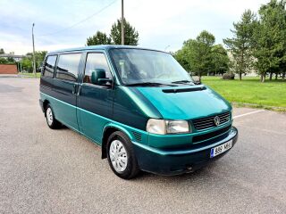 Volkswagen Multivan 2.5 75kW