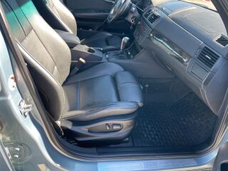 BMW X3 3.0 210кВ