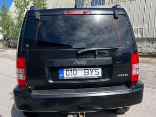 Jeep Cherokee 2.8 147кВ