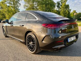Mercedes-Benz EQE 43 AMG 4MATIC BURMESTER DIGITAL LIGHT 350kW