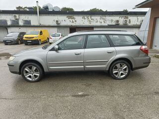 Subaru Outback LPG-GAAS 2.5 121kW