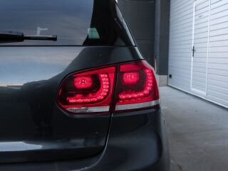 Volkswagen Golf VI GTI Hatchback 2.0 155kW